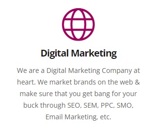 Digital Marketing